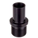 Adaptateur pour silencieux TAURUS tx22 cal.22lr 1/2