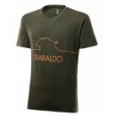 T-SHIRT IDENTITY TRABALDO MAGLIA