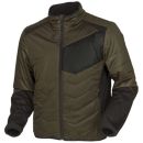 Veste HARKILA Heat Willow green black