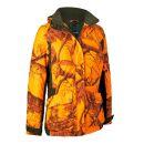 VESTE HIVER DEERHUNTER LADY ESTELLE ORANGE 