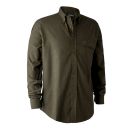 Chemise DEERHUNTER Liam tarmac green 