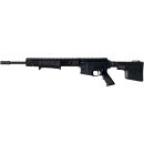 CARABINE TROY 222 PAR - Sporting Pump Action Rifle calibre 222 Rem. 18''