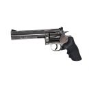 REVOLVER GNB DAN WESSON STEEL GREY CAL.4.5 CO2