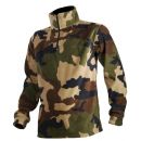 Sweat polaire SOMLYS camo ce