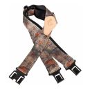 BRETELLES SOMLYS SUSPENDERS CAMOUFLAGE