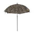 Parapluie de battue camo feuille VERNEY-CARRON