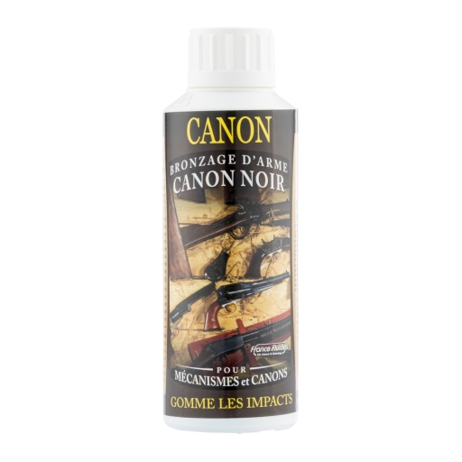 Bronzage a froid europ arm - canon noir