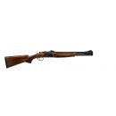 FUSIL SUPERPOSÉ HUGLU EAGLE SLUG CAL.12/76 CANON 51 CM