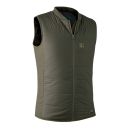 Gilet intérieur chauffant Deerhunter Heat Deep Green