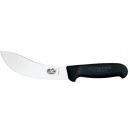 COUTEAU À DÉPOUILLER 15CM, MANCHE FIBROX NOIR VICTORINOX