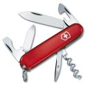 COUTEAU SUISSE VICTORINOX SPARTAN ROUGE 91MM 12 FONCTIONS