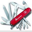 COUTEAU SUISSE VICTORINOX RANGER CAMPING ROUGE 91MM 22 FONCTIONS