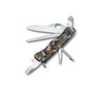 COUTEAU SUISSE VICTORINOX TRAILMASTER MANCHE CAMOUFLAGE 111MM 12 FONCTIONS