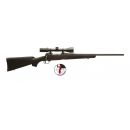 Pack Carabine Savage 111 Trophy Hunter XP INT'L Cal.270win livré avec lunette 3-9x40