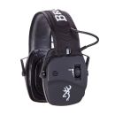 CASQUE DE PROTECTION BROWNING DBM NOIR