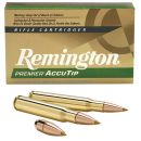 CARTOUCHES REMINGTON PREMIER ACCUTIP BOAT TAIL C/308 WIN 165 GRAINS