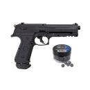 PACK PISTOLET ALFA 1.50 CO2 C50