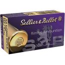 Munitions SELLIER & BELLOT cal.22lr standard hv 40gr 2.56g par 50