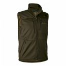 Veste sans manche Deerhunter Excape Softshell Art Green