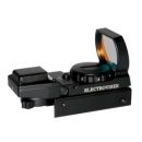 Point rouge Electrovisee Panorama Mark III multi reticule