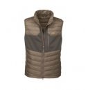 GILET BLASER PRIMALOFT MARRON