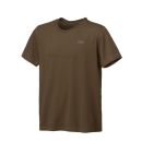 T-SHIRT BLASER R8 MARRON