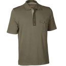 POLO BLASER OLIVER MARRON