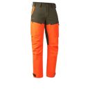 Pantalon Deerhunter Strike Extreme Orange avec membrane