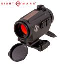 Point rouge SIGHTMARK Element Mini Solar