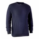 Pull Deerhunter Kingston col rond Dark Blue