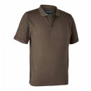 Polo Deerhunter Gunnar Brown Leaf Melange