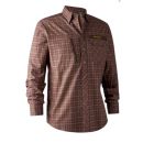 Chemise Deerhunter Aiden Red Check