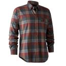 Chemise Deerhunter Ryan Shirt Red Check