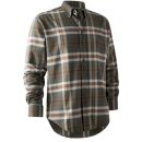 Chemise Deerhunter Ronald Yellow check