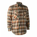 Chemise Deerhunter James Brown Check