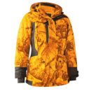 Veste Chasse Deerhunter Raven Arctic femme Realtree Edge Orange