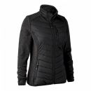 Veste matelassée Deerhunter Femme Lady Caroline Black