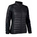 Veste matelassée Deerhunter Femme Lady Pine Black