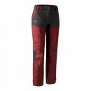Pantalon de Chasse Deerhunter LADY ANN OXBLOOD femme rouge