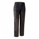 Pantalon de Chasse Deerhunter LADY ANN DARK Femme prune