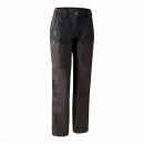 Pantalon Deerhunter Femme Lady Ann Dark prune