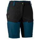 Short Deerhunter Femme Lady Ann Pacific Blue