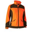 Veste Softshell Deerhunter Femme Lady Roja Orange