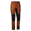 Pantalon de Chasse Deerhunter LADY ROJA BURNT femme orange