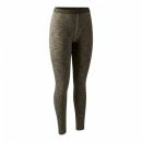 legging Deerhunter Femme Lady marron