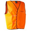 Gilet de chasse fluo Deerhunter Orange