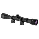 Lunette ELECTRO-POINT 4X32 POUR RAIL 11MM