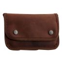 POCHETTE CROUPON CUIR COUNTRY SELLERIE