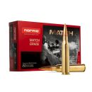 MUNITIONS CALIBRE 338 LAPUA MAG.NORMA GOLDEN TARGET HPBT 250GR/ 16.2G