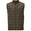 Gilet Harkila Driven Hunt Insulated Willow green